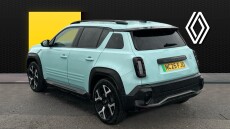 Renault 4 110kW Techno 52kWh Comfort range 5dr Auto Electric Estate